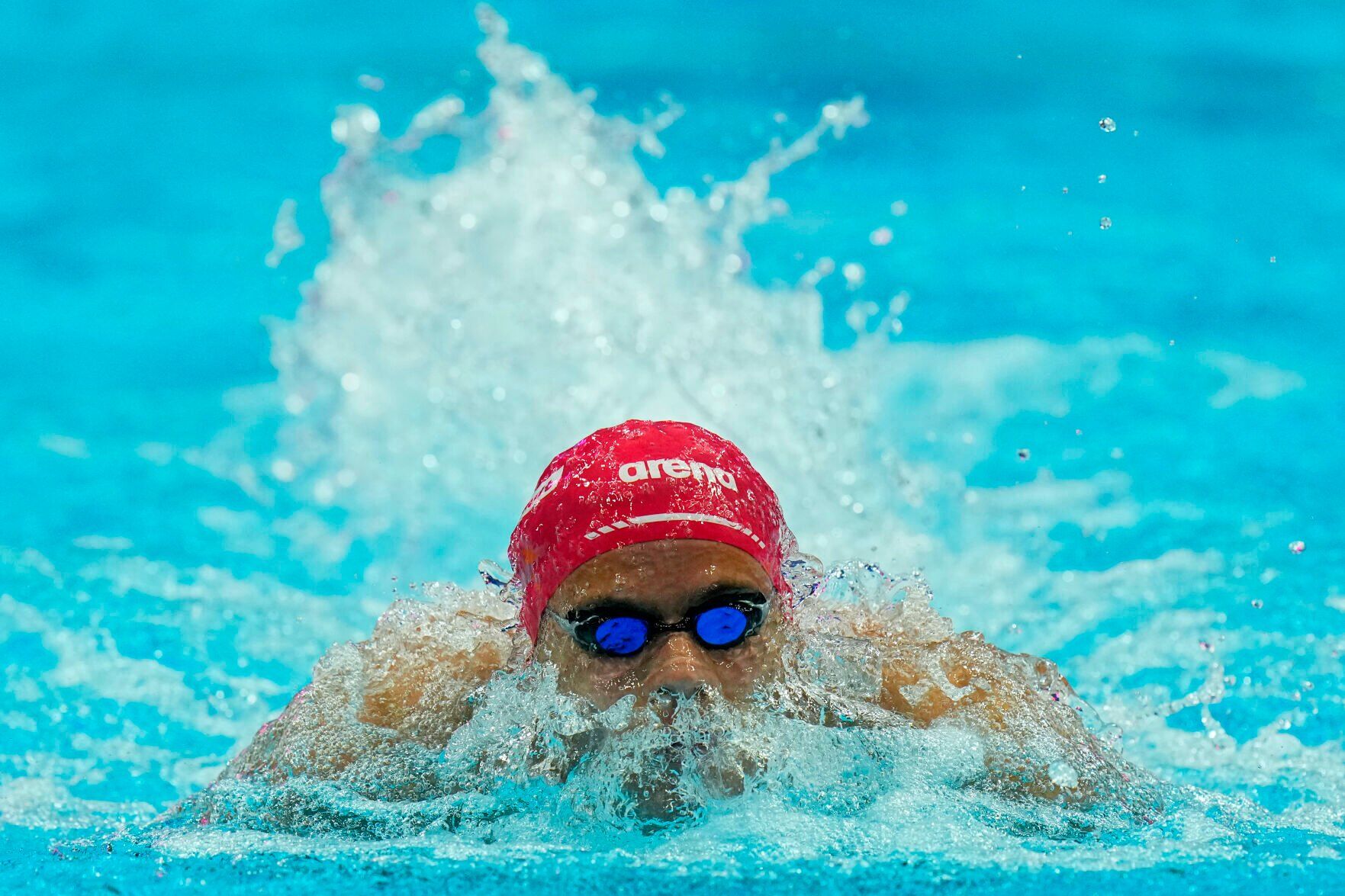 APTOPIX Hungary Swimming Worlds
